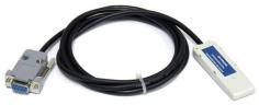 АСЕ-1020 Преобразователь интерфейсов RS-232 (TTL) - USB с гальванической развязкой